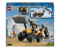 LEGO CITY 60480 Żółta koparko-ładowarka - 1529816 - zdjęcie 9